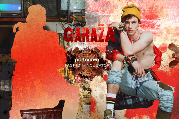 Natrag u garažu: Stiže još jedan Portanova Fashion Incubator!