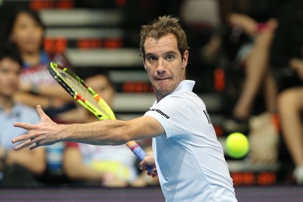 Gasquet zbog ozljede leđa otkazao nastup u Dohi