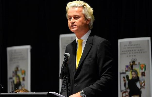 Geert Wilders najavio prikazivanje karikatura Muhameda na nizozemskoj televiziji
