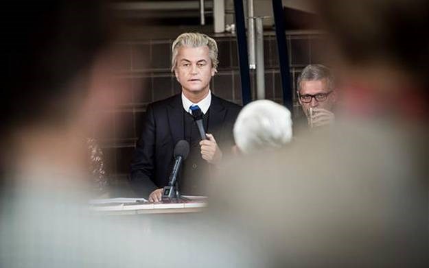 Wilders objavio karikature Muhameda, pojačane mjere sigurnosti u nizozemskim veleposlanstvima