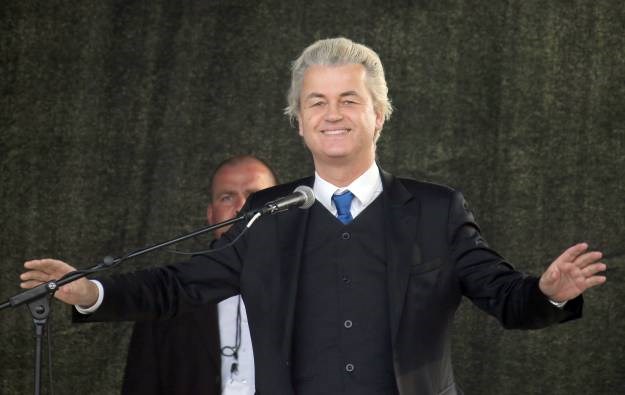 "Vatreni propovjednik" protiv islama Wilders podržao Pegidu u Dresdenu