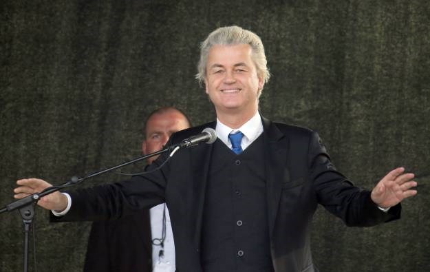 Nizozemskom populistu Geertu Wildersu raste popularnost
