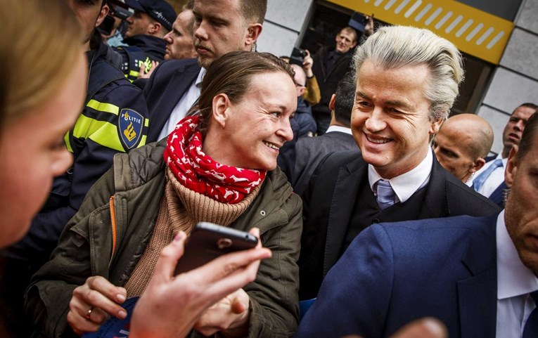 Nizozemska tajna služba suspendirala čuvara nizozemskog radikala Wildersa još 2015.