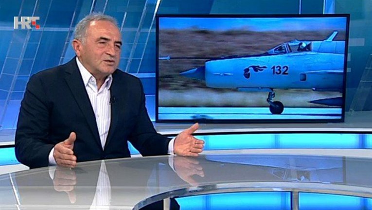 General Štimac na HRT-u lobirao za nove borbene zrakoplove: "NATO i EU su promjenjive kategorije"