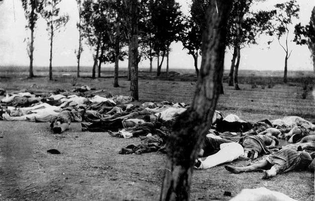 Austrijanci simbolično priznali genocid nad Armencima