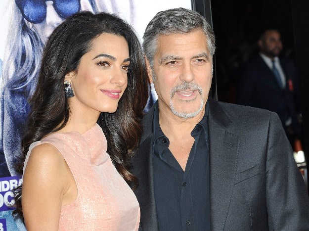 Da vidimo i Georgea kao tatu: Amal Clooney je trudna?