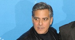 George Clooney brutalno spustio bezobraznom novinaru