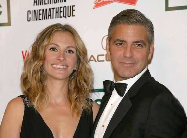 Julia Roberts: George Clooney se o meni tako divno brinuo dok sam bila trudna