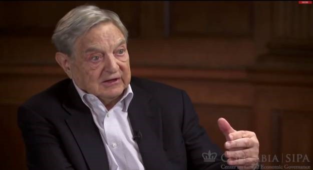 George Soros: Europska unija treba rekonstrukciju