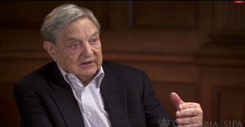 Soros spreman uložiti milijardu dolara, pomoći u financiranju "obrambenog zida" za Ukrajinu