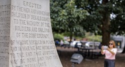 VIDEO Američki gradovi će ubrzati uklanjanje konfederacijskih spomenika unatoč nasilju fašista