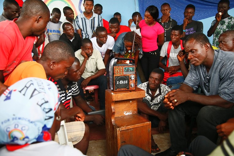 Legendarni nogometaš vodi na predsjedničkim izborima u najstarijoj afričkoj republici