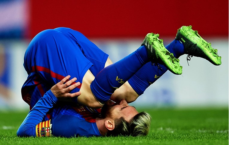 Messi suigračima u reprezentaciji rekao da ozbiljno razmišlja o odlasku u City