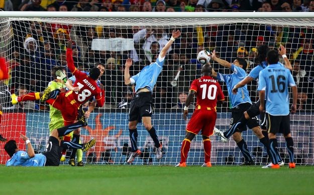 Ganci, nemojte ovo gledati: Golman Luis Suarez zabio s gola na gol