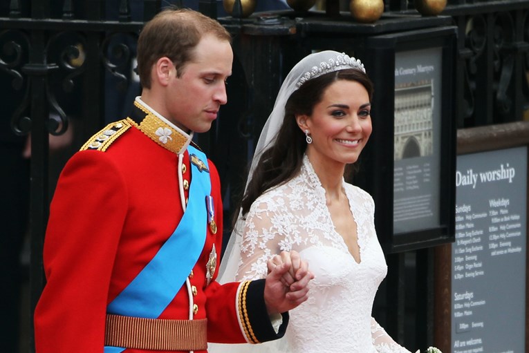 Druga vjenčanica Kate Middleton još je ljepša od prve