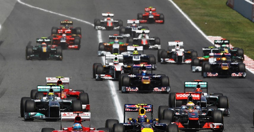 Formula 1 vraća se u Europu: Upoznajte stazu u Barceloni