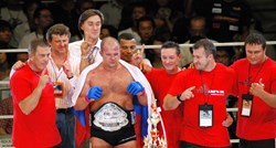 SPEKTAKL Fedor se bori protiv bivšeg UFC-ovog prvaka