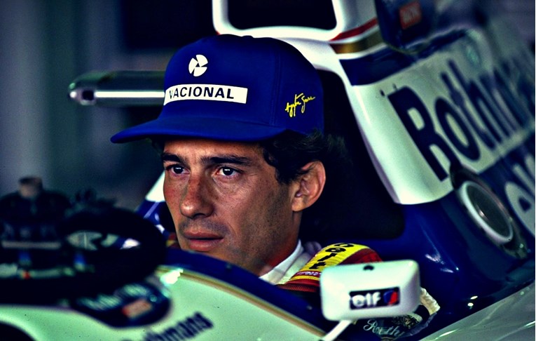ČOVJEK IZ DRUGE DIMENZIJE Ayrton Senna se prije 24 godine zabio u betonski zid u Imoli
