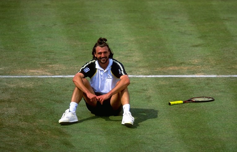 "HVALA GORANE" Svijet se sjeća posvete Ćirnih sinova 1998. teniskoj legendi