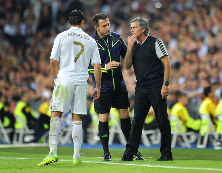 Mourinhov uvjet Realu najviše će zaboljeti slavni talijanski klub