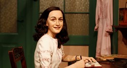 Na skrivenim stranicama dnevnika Anne Frank pronađeni prosti vicevi: "Što rade Njemice u Nizozemskoj?"