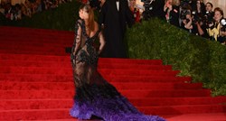 Luda priča iza Beyonceine Met Gala haljine iz 2012. godine