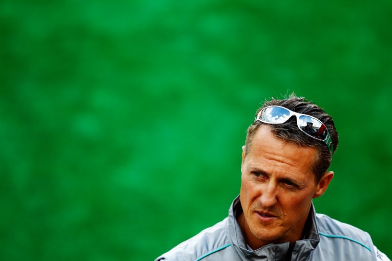 Oglasio se jedan od rijetkih koji je vidio Schumachera nakon nesreće: "Još uvijek postoji nada, ali..."