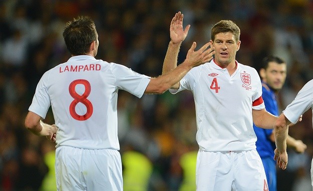 Southgate vraća Gerrarda i Lamparda u reprezentaciju
