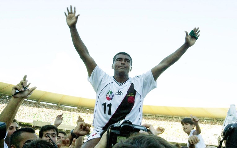 SPREMA REFORMACIJU Romário kandidat za čelo Brazilskog nogometnog saveza