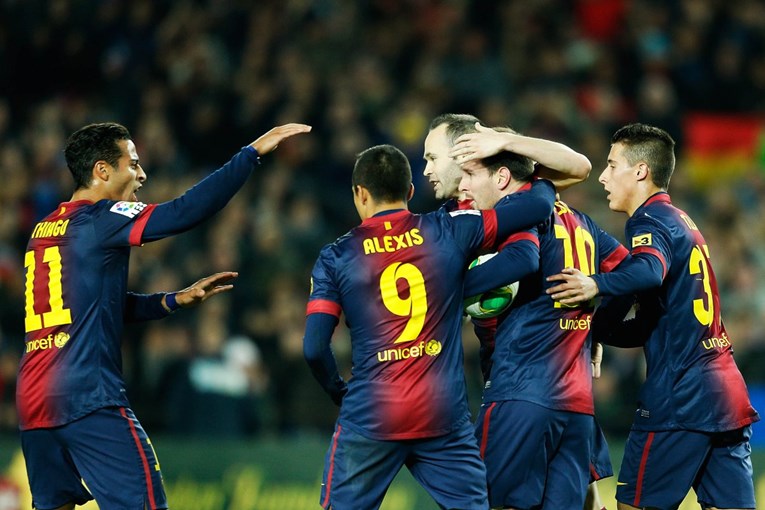 Rakitiću stiže zastrašujuća konkurencija: Barcelona vraća igrača kojeg se riješila prije četiri godine