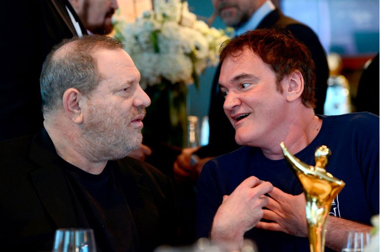 Quentin Tarantino: Znao sam što Harvey Weinstein radi ženama, nisam reagirao