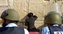 Pucnjava u Jeruzalemu, dva policajca ubijena