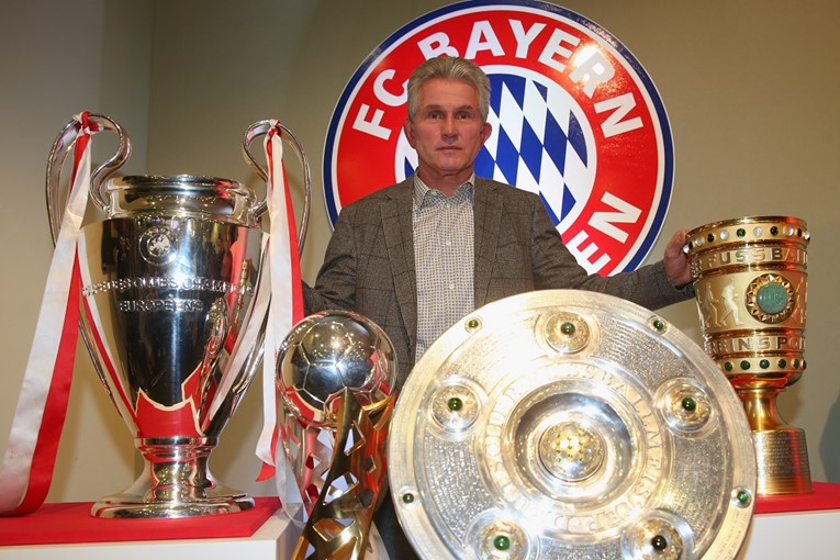 SLUŽBENO JE Jupp Heynckes je novi trener Bayerna