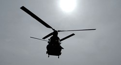 Ruski helikopter s osam članova posade pao u more kod Norveške