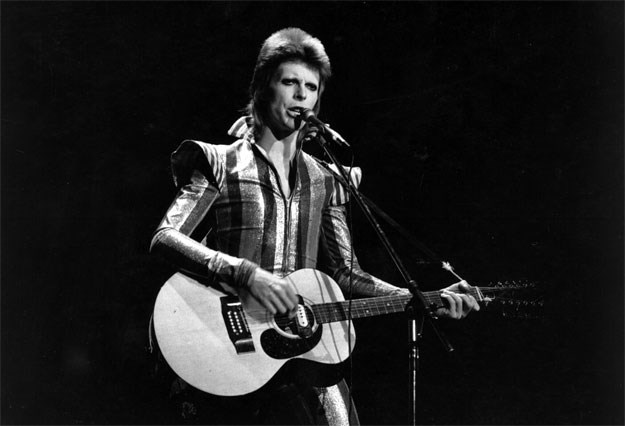 David Bowie, čovjek koji je pao na Zemlju