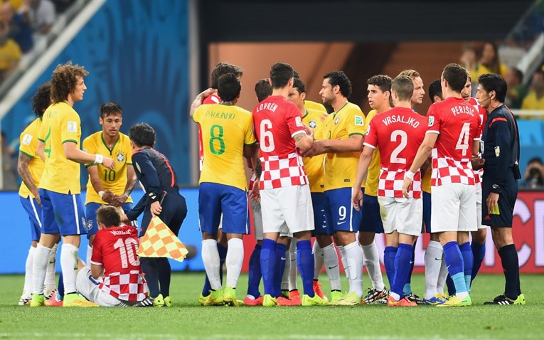 Dogovorena utakmica Hrvatske i Brazila