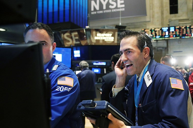 Svjetske burze porasle, na Wall Streetu novi rekordi