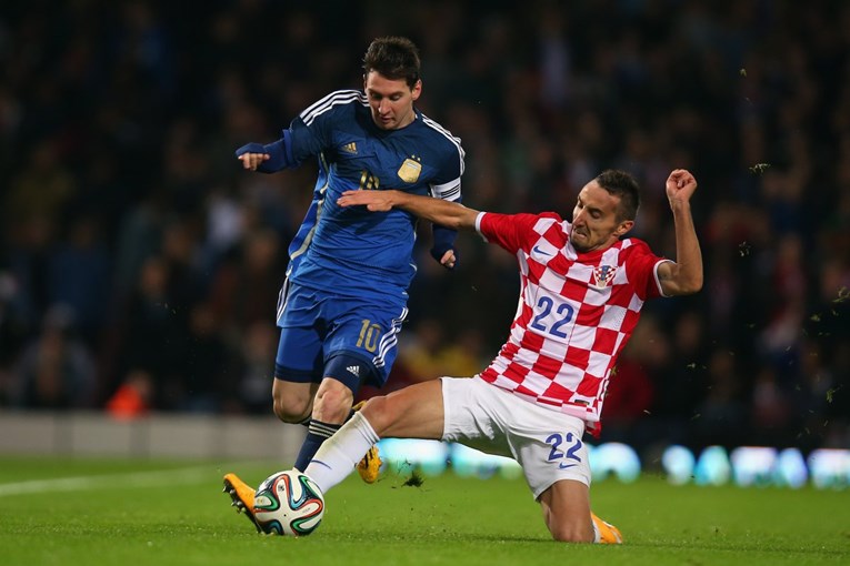Messi: Hrvatska će nam više dozvoliti da igramo nego Island