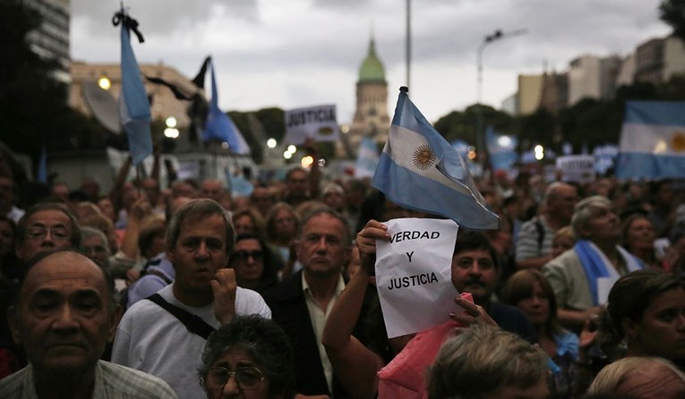 U Argentini 29 ljudi osuđeno na doživotni zatvor, otimali su, mučili i ubijali u doba diktature