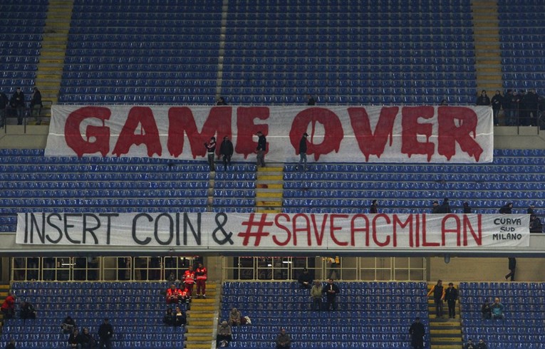 Milan će biti izbačen iz Europe?