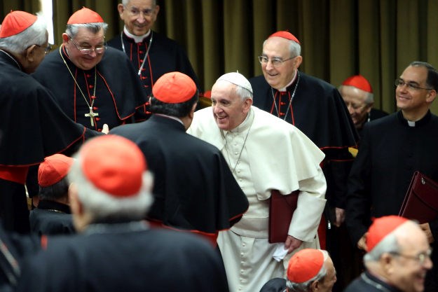U Vatikanu pobuna protiv pape Franje