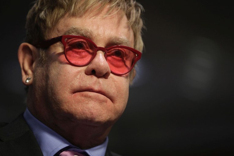 Elton John tuguje: "U šoku sam. Hvala ti za sve, mnogo ćeš mi nedostajati"