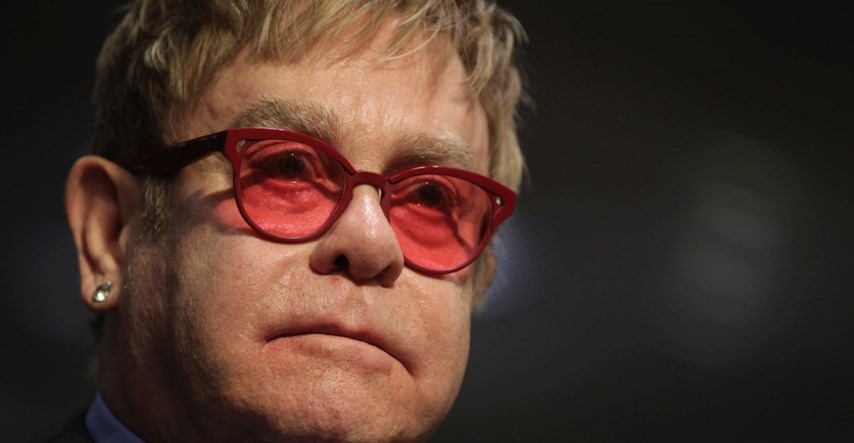 Elton John tuguje: "U šoku sam. Hvala ti za sve, mnogo ćeš mi nedostajati"