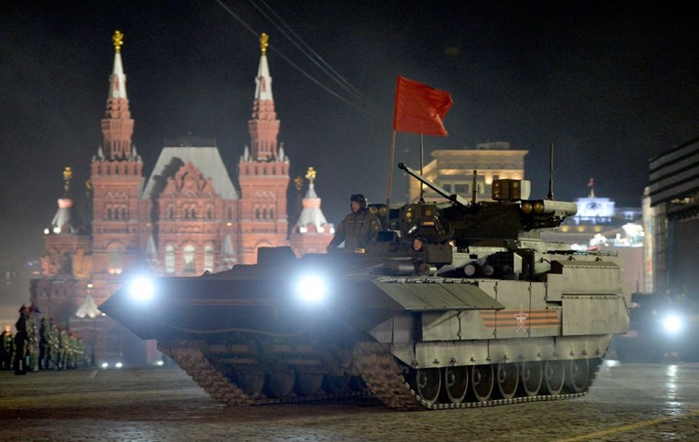Rusija osniva državnu banku za financiranje vojne industrije