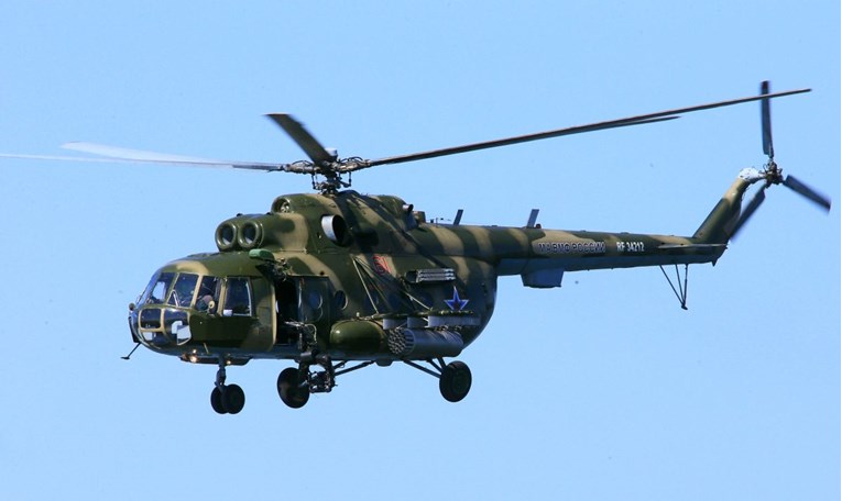 Objavljeni novi detalji o ruskom helikopteru koji je kod Norveške pao u more