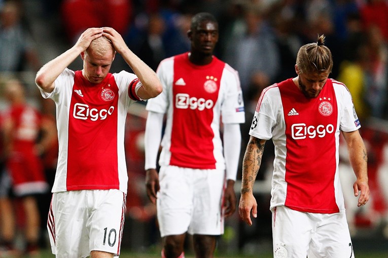 Nizozemci prvi put u povijesti ne idu izravno u Ligu prvaka