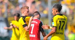 Dortmundska Borussia uvjerljiva protiv Ingolstadta, imenjacima iz Moenchengladbacha poraz protiv Mainza