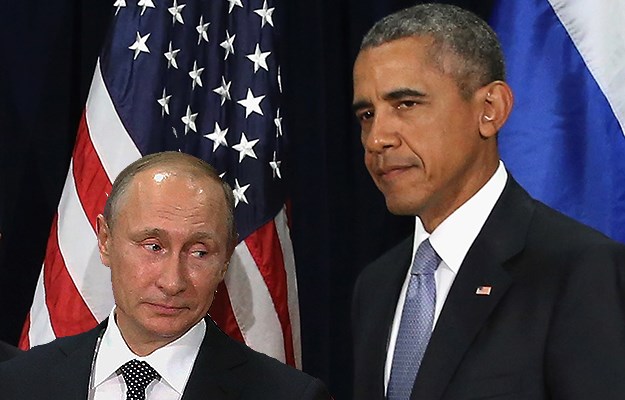 NOVI KRAH ODNOSA Obama iz Amerike izbacio 35 ruskih diplomata