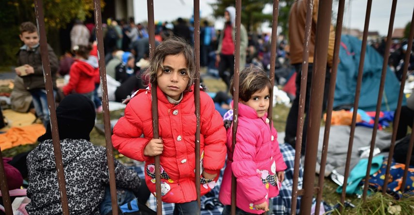 Udruge koje pomažu migrantima traže veću brigu o djeci tražitelja azila u Hrvatskoj
