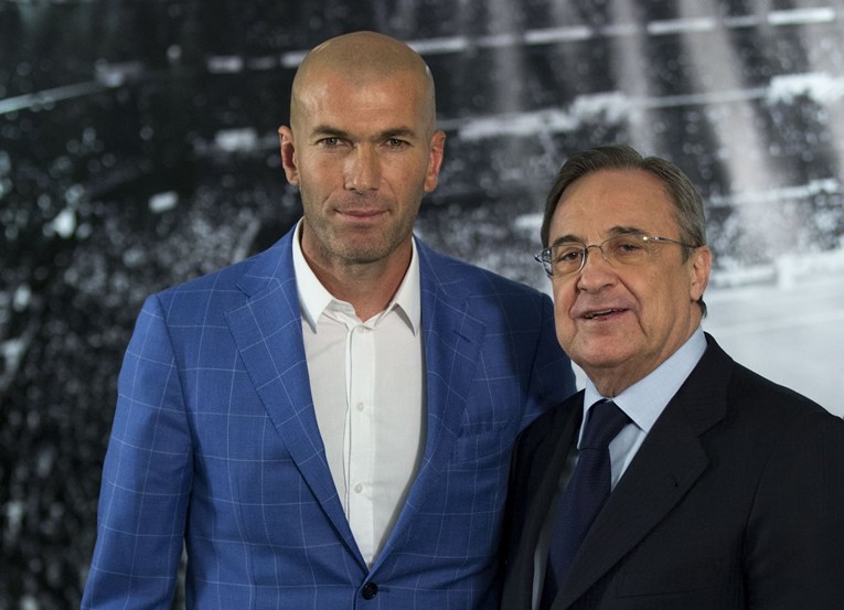 REMONT U MADRIDU Real spremio 200 milijuna eura za trojicu nogometaša